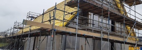 Nieuwbouw Leek