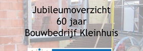 60 jaar Kleinhuis