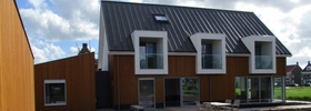 Nieuwbouw Zuidlanden Goutum