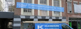 Restauratie monumentaal kantoorpand binnenstad