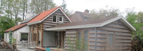Verbouw/Nieuwbouw Haren (Gr)