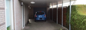 Verlengen bestaande carport