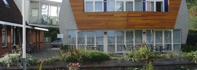Hotel met 12 hotelkamers