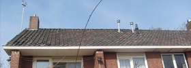 Renovatie pannendak
