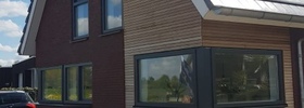 Nieuwbouw Tytsjerk