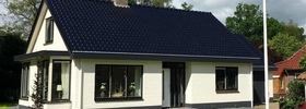 Jaren 70 bungalow